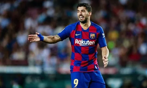 Luis Suarez ra điều kiện rời Barcelona