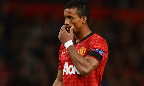 Luis Nani trở lại Serie A, làm đồng đội với cựu sao Man Utd