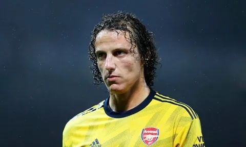 Luiz vắng mặt, Arsenal lập tức ra 2 thông báo