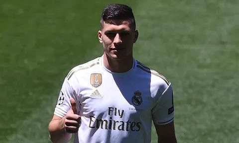 "Trảm" Jovic, Zidane chi 20 triệu euro chiêu mộ trò cũ Solskjaer