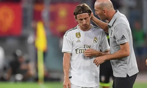 Real Madrid "tan nát" sau loạt trận quốc tế