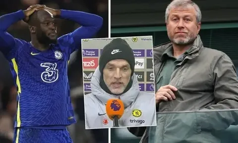 Ông chủ Chelsea hết kiên nhẫn Lukaku, cho Tuchel toàn quyền xử