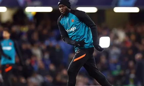 Lukaku chưa quyết định tương lai tại Chelsea