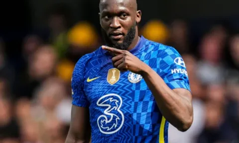 Xác nhận: Chelsea chốt hạ vụ Lukaku