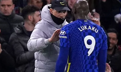 "Lukaku khiến người hâm mộ Chelsea cảm thấy buồn lòng"