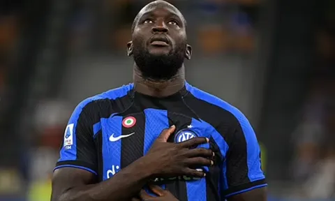 Lukaku gặp vận đen ở Inter Milan