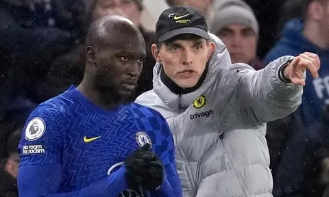 Lukaku khiến HLV Tuchel ngạc nhiên
