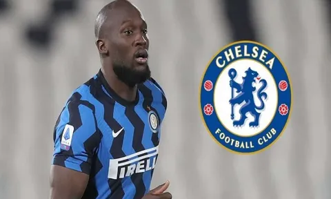 Nhờ Lukaku, Man Utd sắp tiến gần đến số 9 đẳng cấp thế giới