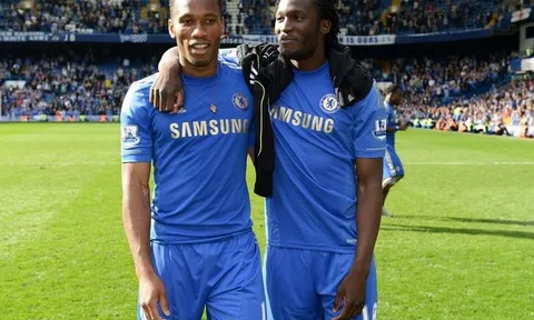 "Lukaku có mọi thứ mà Drogba có và còn hơn thế"