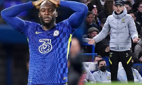 Obi Mikel nêu lý do Lukaku hóa "gà con" ở Premier League