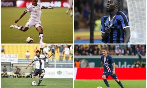 5 'nạn nhân' của Solskjaer đang chơi ra sao ở mùa giải 2019/20 này?