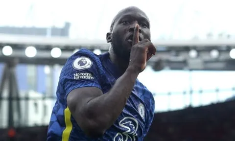 Lukaku lắc đầu, tuyên bố 1 điều về Arsenal