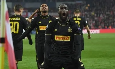 Lukaku lần đầu chơi lớn kể từ khi rời Man Utd
