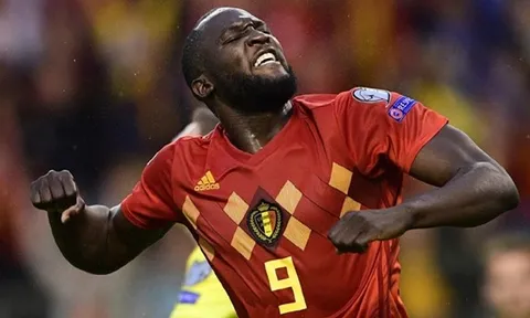 Lukaku: "Mẹ tôi sẽ rất hạnh phúc"