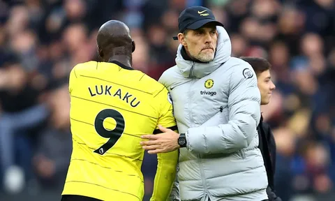 Lukaku nổi loạn tại Chelsea, Tuchel sẽ phải ngậm bồ hòn làm ngọt?