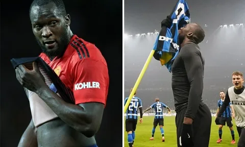 Lukaku nói về sự khác biệt ở M.U và Inter