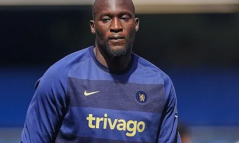 Lukaku phũ với thầy Conte, đòi trở lại Inter Milan