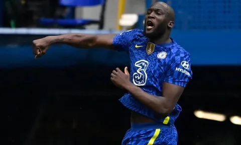 Lukaku mừng 'rớt nước mắt' khi được rời Chelsea
