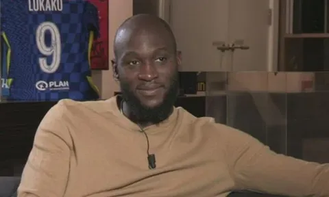 Nhìn vào Lukaku, người ta đã hiểu quyết định của Zidane dành cho Man Utd