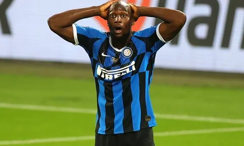 Lukaku tiết lộ sự thật kinh hoàng sau trận chung kết Europa League