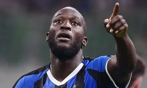 “Lukaku thực sự là 1 ngôi sao đẳng cấp”