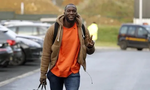 Lukaku tiếp tục mang "tin dữ" đến cho Inter Milan