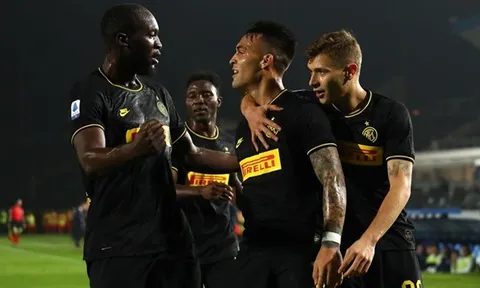 Lukaku tiếp tục "nổ súng", Conte nói lời thật lòng