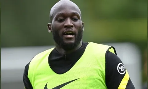 Lukaku tiết lộ cách chuẩn bị đầy chuyên nghiệp trước trận gặp Arsenal