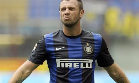 Lukaku tin mình đẳng cấp thế giới, Cassano nói thẳng suy nghĩ