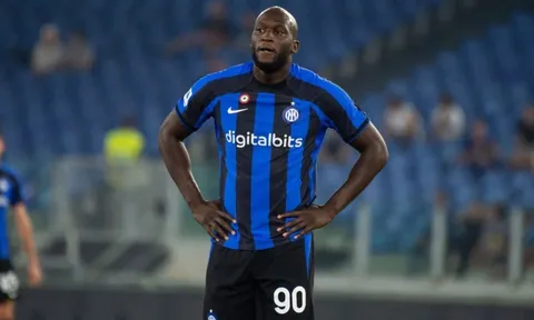 Lukaku tịt ngòi, Inter phơi áo trước Lazio