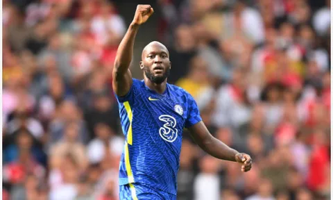 CĐV Chelsea kêu gọi Lukaku làm 1 điều với các đồng đội