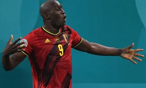 Lukaku: "Tôi sợ hãi và khóc rất nhiều"