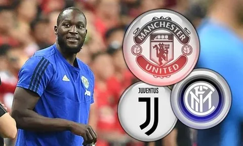 Lukaku và 4 cái tên được cả Inter Milan lẫn Juventus theo đuổi trong mùa hè 2019