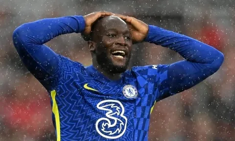 Lukaku và cuộc tháo chạy khỏi Chelsea