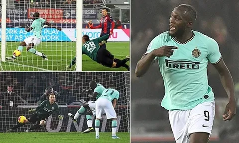 Lukaku và hành trình đi tìm bàn thắng đầu tiên tại Champions League cho Inter Milan