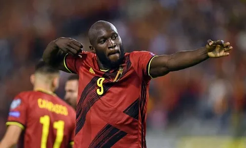 Lukaku và Hazard lên tiếng, Bỉ hủy diệt CH Séc