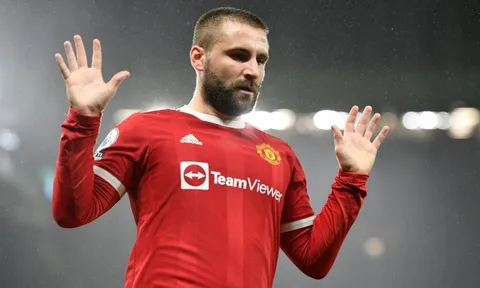 Luke Shaw đã sai lầm khi nói xấu M.U ở tuyển Anh