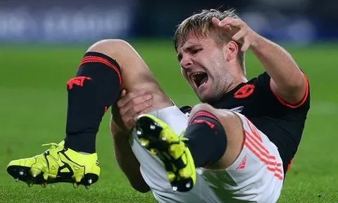 Luke Shaw đã vượt qua "ám ảnh chấn thương" như thế nào?