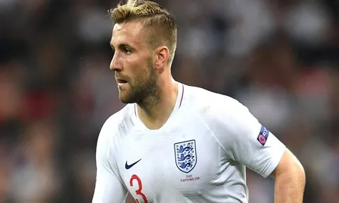 Luke Shaw đón tin cực vui trước thềm đại chiến Arsenal