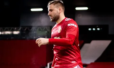 Luke Shaw phá vỡ sự im lặng, nêu rõ quan điểm về Super League