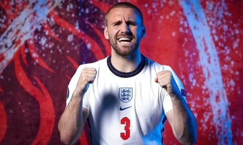 Luke Shaw: Sau gãy chân, bị vùi dập là sự thăng hoa và tinh thần chiến binh
