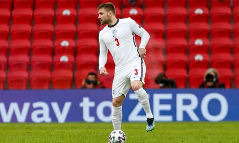 Luke Shaw tiết lộ "chiêu bài" giúp tuyển Anh chinh phục EURO 2020