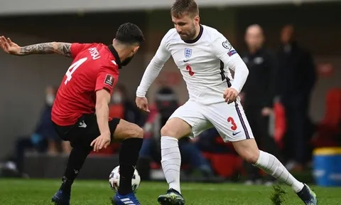 Luke Shaw: "Tôi rất hối hận vì đã làm điều đó!"