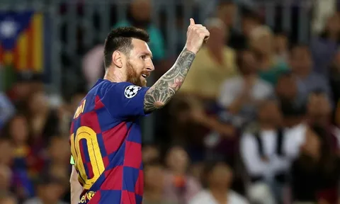 Lương cao nhất thế giới, "đối tác số 1" của Messi sẵn sàng trở về Barca