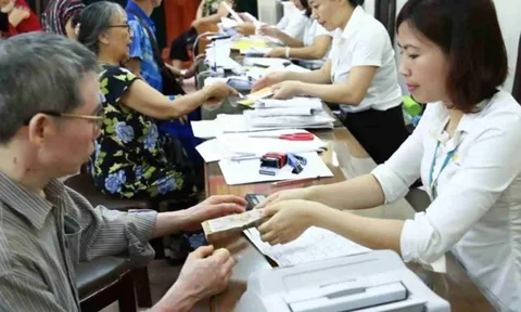 Lương hưu có tăng khi lương cơ sở điều chỉnh từ 1/7? Thông tin mới nhất