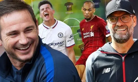 Lượt trận cuối cúp C1 2019/20: Kịch bản nào cho Liverpool, Chelsea?