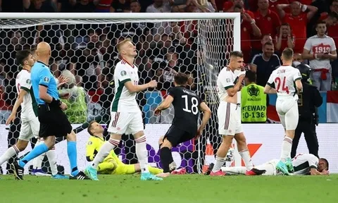 Lượt trận cuối EURO 2020 đi vào lịch sử