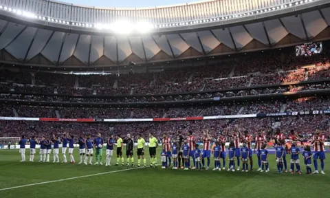 Lý do Atletico từ chối xếp hàng đón Real