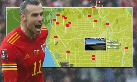 Lý do Bale sang Mỹ chơi bóng