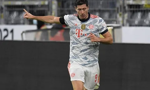 Lý do Bayern chưa gia hạn hợp đồng với Lewandowski